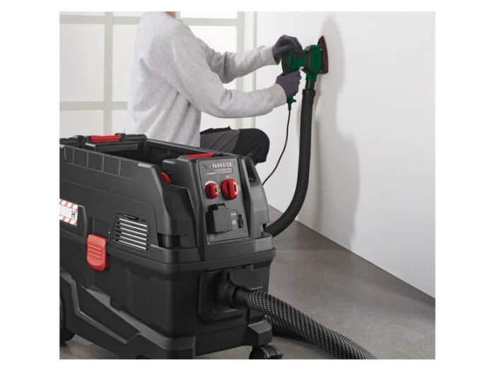 ASPIRATEUR D'ATELIER PPWD 30 A1 - Image 2