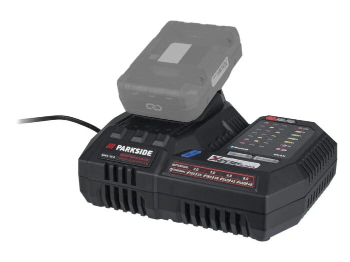 CHARGEUR DE BATTERIE SMART PLGS 2012 A1, 12 A, 20 V - Image 3