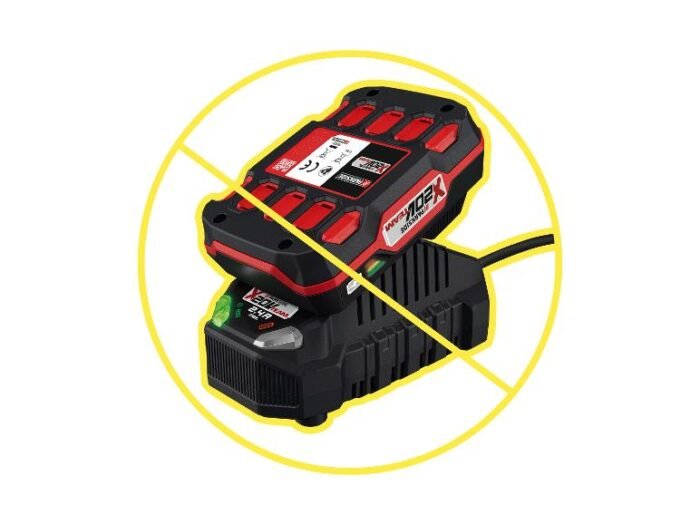 Tronçonneuse sans fil PAKS 20-Li E5, 20 V - Image 2